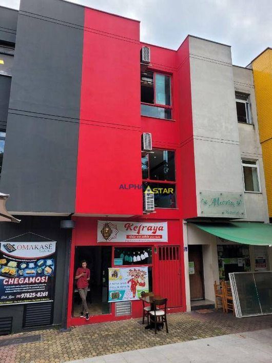 Prédio à venda, 100 m² por R$ 700.000,00 - Alphaville Comercial - Barueri/SP