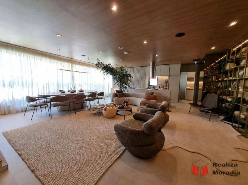 Apartamento com 3 quartos suites à venda, 188 m² por R$ 2.600.000 - Alphaville Conde II - Barueri/SP