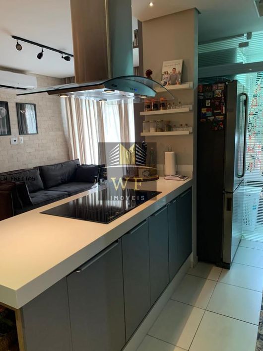 Apartamento para Venda em Barueri, Sítio Tamboré Alphaville, 1 dormitório, 1 banheiro, 1 vaga