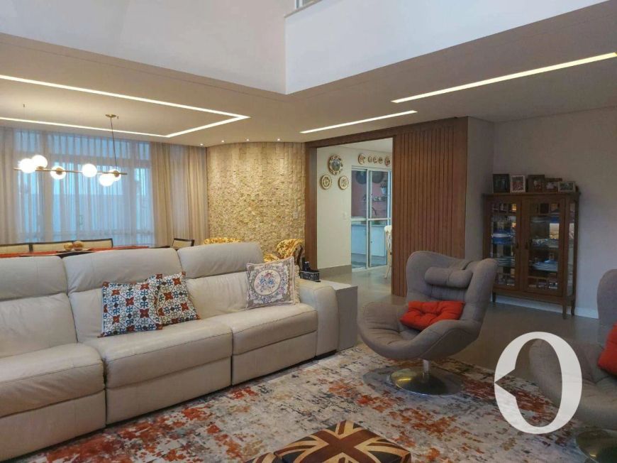 Casa com 4 dormitórios à venda, 380 m² por R$ 4.800.000 - Alphaville Conde - Barueri/SP