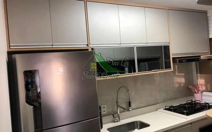 APART. BARUERI 3 DORM. UMA SUITE- VARANDAAPART. BARUERI 3 DORM. UMA SUITE- VARANDA