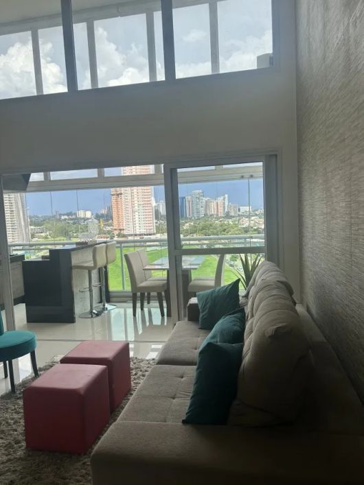 Apartamento para Venda em Barueri, Alphaville Empresarial, 3 dormitórios, 3 suítes, 5 banheiros, 3 v