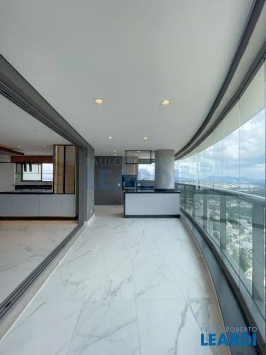 APARTAMENTO - ALPHAVILLE - SP