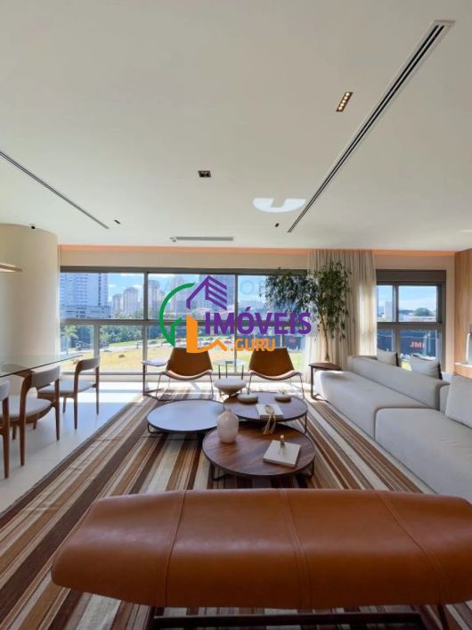 APARTAMENTO - ALPHAGRAN ALPHAVILLE - SP