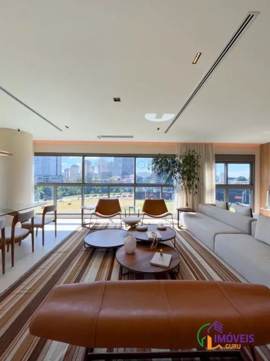 APARTAMENTO - ALPHAGRAN ALPHAVILLE - SP