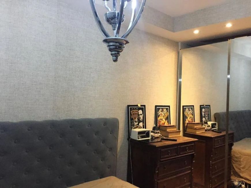Apartamento para Venda em Barueri, Sítio Tamboré Alphaville, 1 dormitório, 1 suíte, 1 banheiro, 1 va