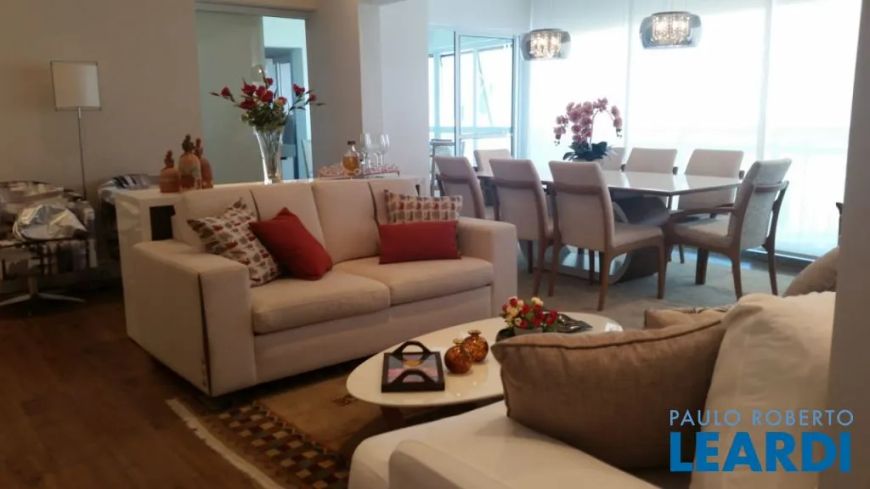 APARTAMENTO - ALPHAVILLE - SP