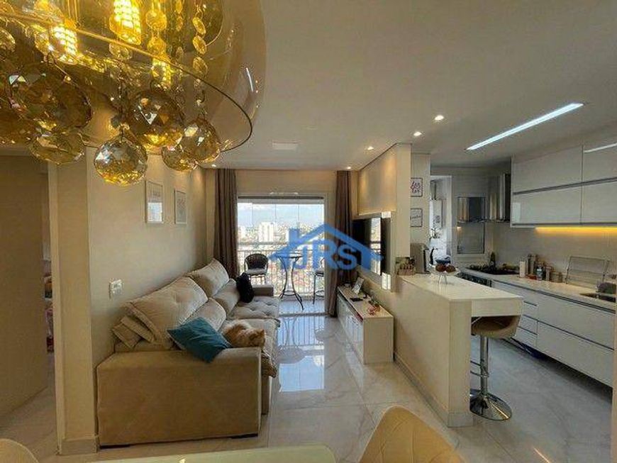 Apartamento com 2 dormitórios à venda, 60 m² por R$ 610.000,00 - Condomínio Parque da Lagoa - Baruer