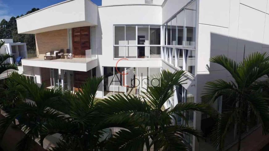 Sobrado com 3 dormitórios à venda, 470 m² por R$ 7.280.000,00 - Villa Solaia - Barueri/SP