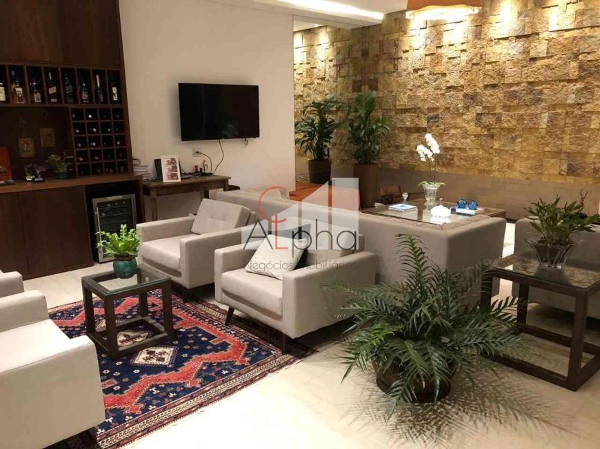 Sobrado com 3 dormitórios à venda, 470 m² por R$ 7.280.000,00 - Villa Solaia - Barueri/SP
