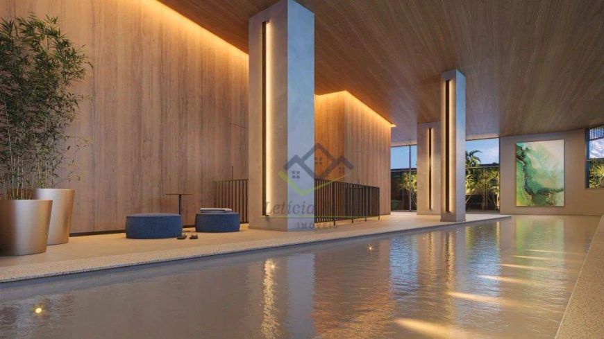 Apartamento com 3 dormitórios à venda, 188 m² por R$ 2.658.131,17 - Alphaville Conde I - Barueri/SP