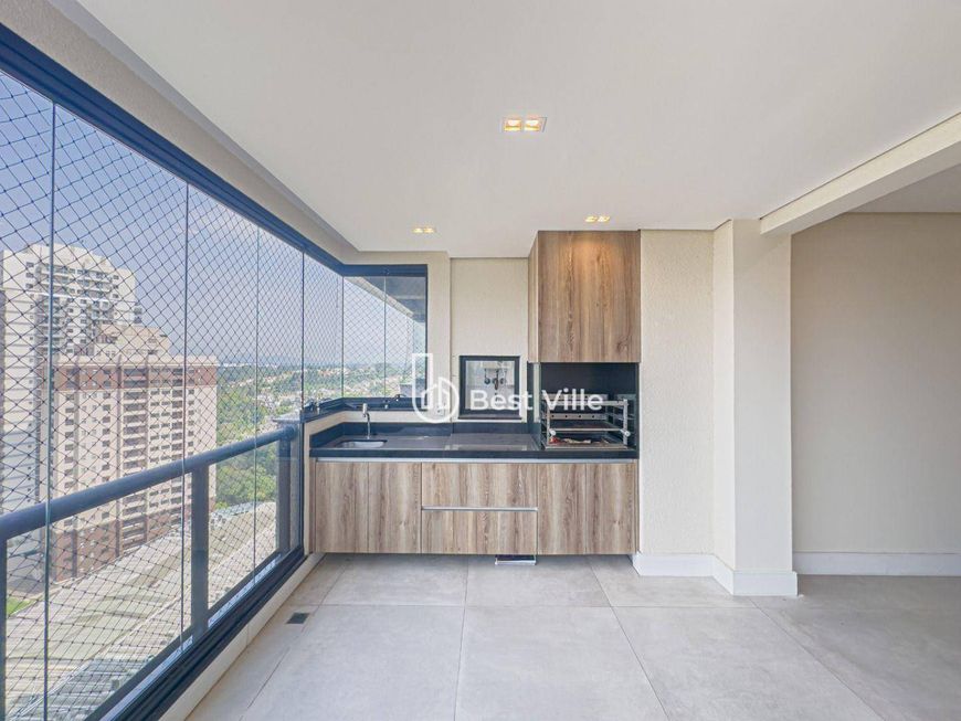 Apartamento com 3 dormitórios à venda, 112 m² por R$ 1.750.000,00 - Alphaville - Barueri/SP