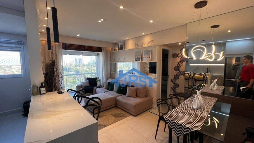 Apartamento com 1 dormitório à venda, 50 m² por R$ 700.000,00 - Alphaville - Barueri/SP