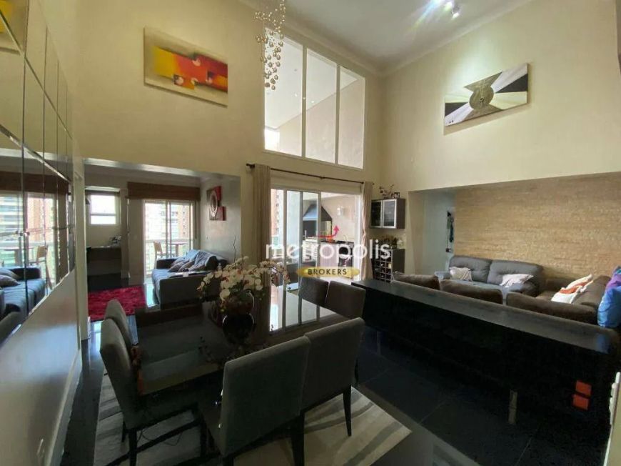 Apartamento com 3 dormitórios à venda, 172 m² por R$ 1.900.000,00 - Tamboré - Santana de Parnaíba/SP