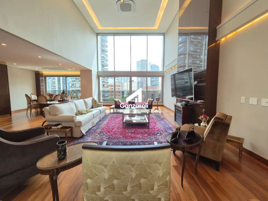 One Sixty - Apartamento 271m² Alto Padrão à Venda