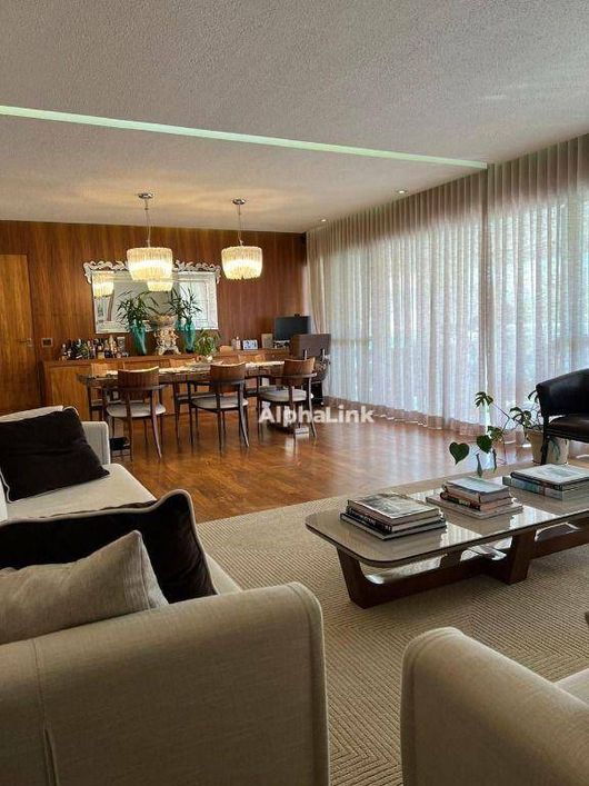 Apartamento com 4 dormitórios à venda, 261 m² por R$ 2.960.000,00 - Alphaville - Barueri/SP