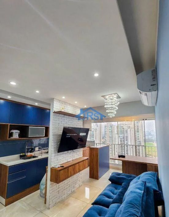Apartamento com 2 dormitórios à venda, 54 m² por R$ 753.000,00 - Alphaville Empresarial - Barueri/SP
