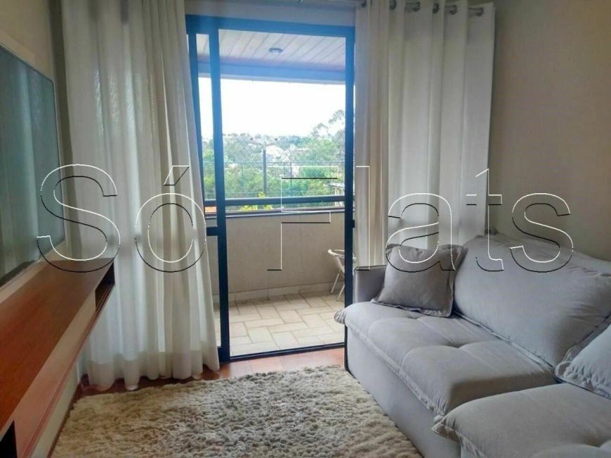 Residencial Alphalife, Apartamento disponível para venda com 90m², 3 dorme e 2 vagas em Alphaville.