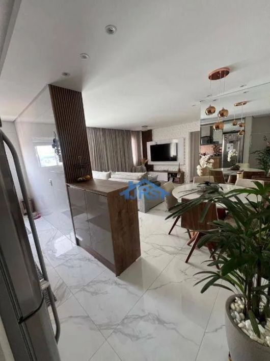 Apartamento com 2 dormitórios à venda, 70 m² por R$ 680.000,00 - Condomínio Essencialle Home Clube -