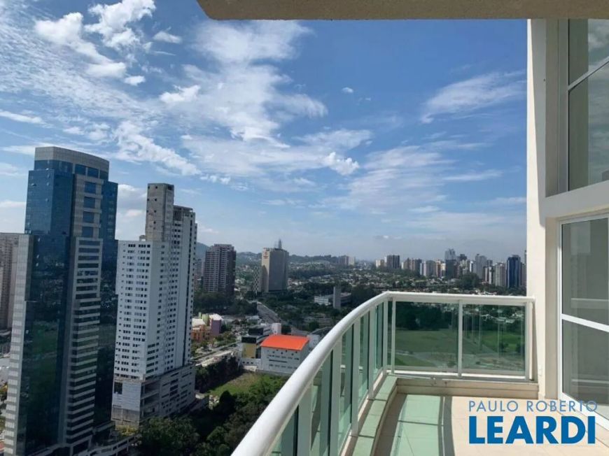 APARTAMENTO - ALPHAVILLE - SP