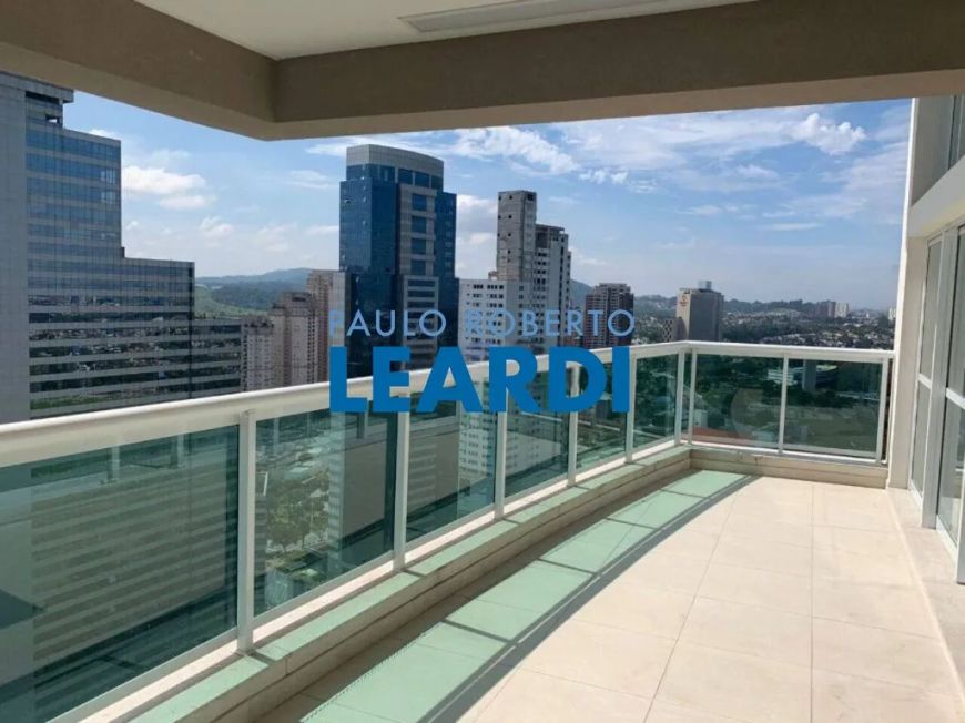 APARTAMENTO - ALPHAVILLE - SP