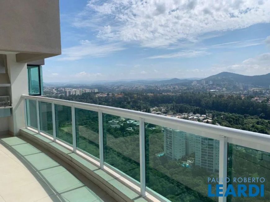 APARTAMENTO - ALPHAVILLE - SP