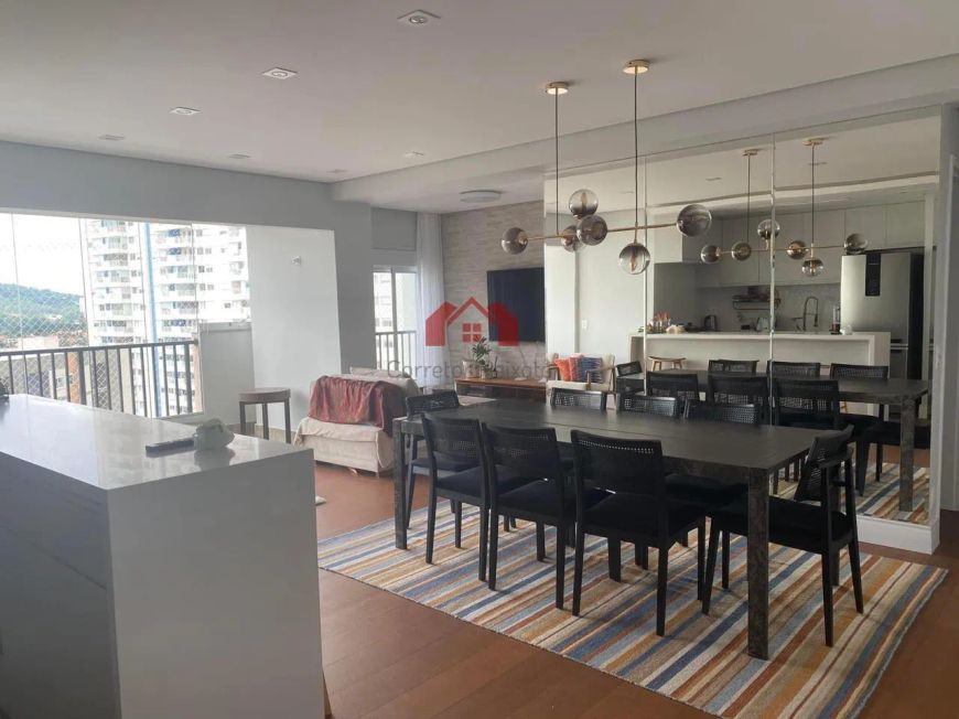 Apartamento para Venda em Barueri, Alphaville Empresarial, 3 dormitórios, 2 suítes, 1 banheiro, 4 va