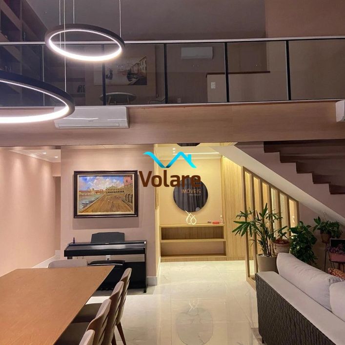 Belíssimo apartamento à venda no Condomínio The Lake em Alphaville!