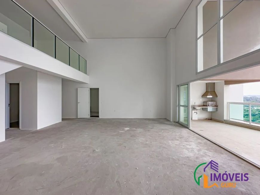 DUPLEX - ALPHAVILLE EMPRESARIAL - SP
