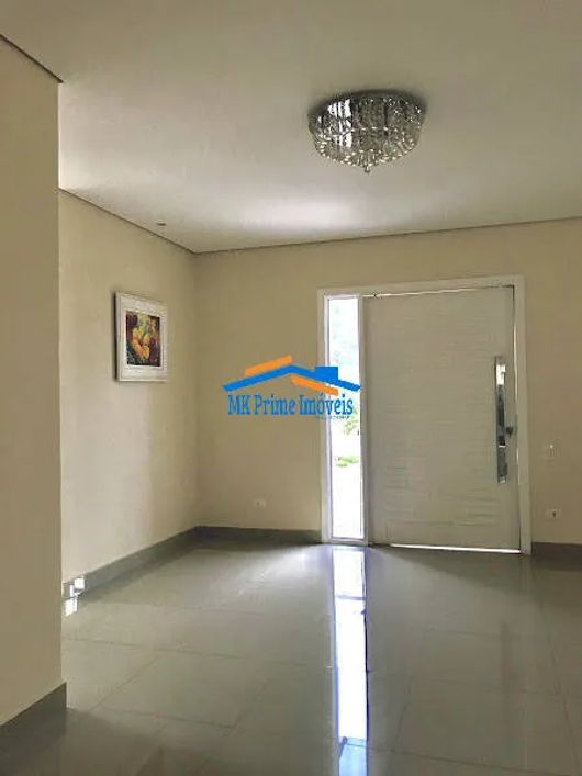 Casa Condominio Vila Solaia 3 suítes + escritório + lazer - Tamboré