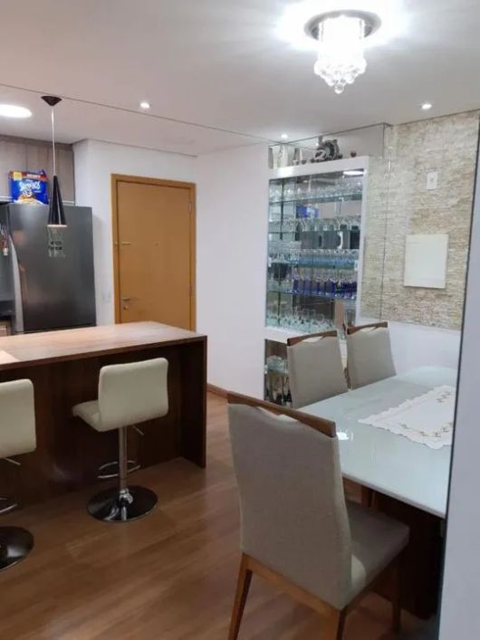 Apartamento para Venda em Barueri, Melville Empresarial I e II, 2 dormitórios, 1 suíte, 2 banheiros,
