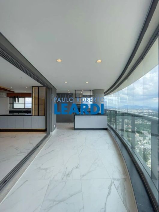 APARTAMENTO - ALPHAVILLE - SP