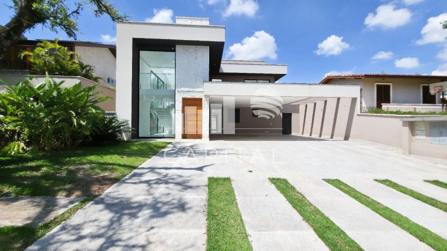 Casa à Venda Em Alphaville - Barueri - Sp