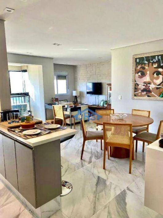 Apartamento com 3 dormitórios à venda, 78 m² por R$ 950.000,00 - Alphaville - Barueri/SP