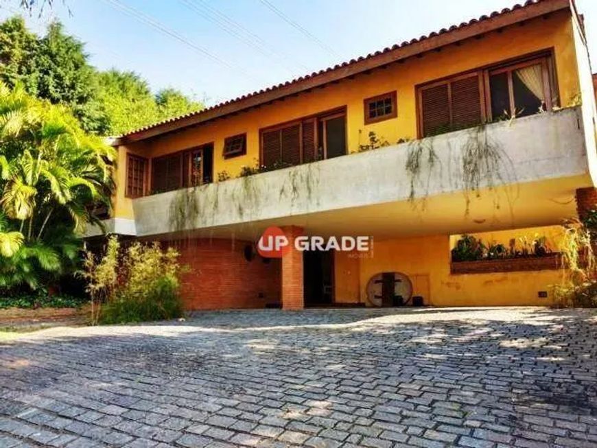 Casa com 4 dormitórios à venda, 660 m² por R$ 7.100.000,00 - Alphaville Residencial Um - Barueri/SP