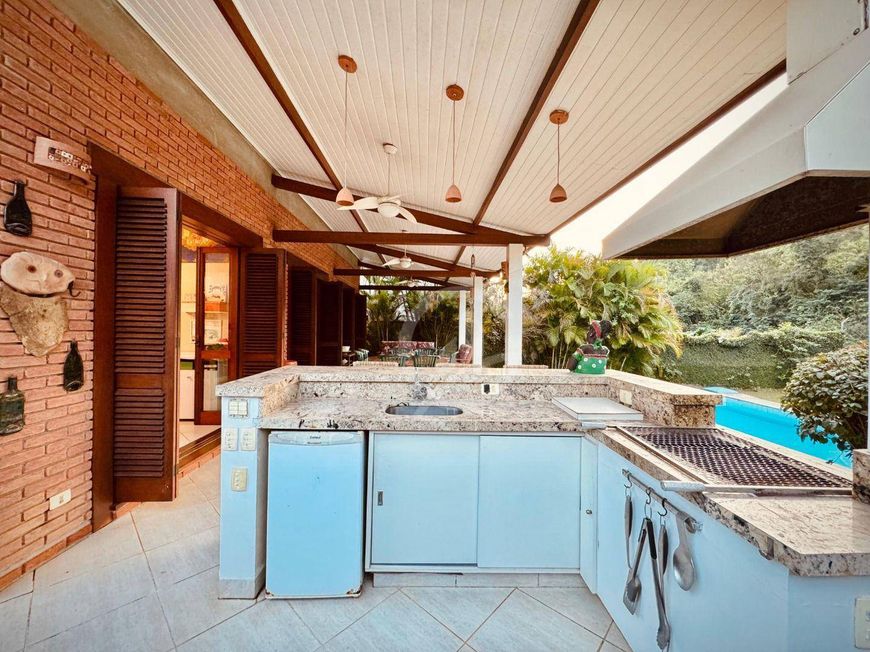 A casa dos sonhos, para você que busca uma residência conectada a natureza.