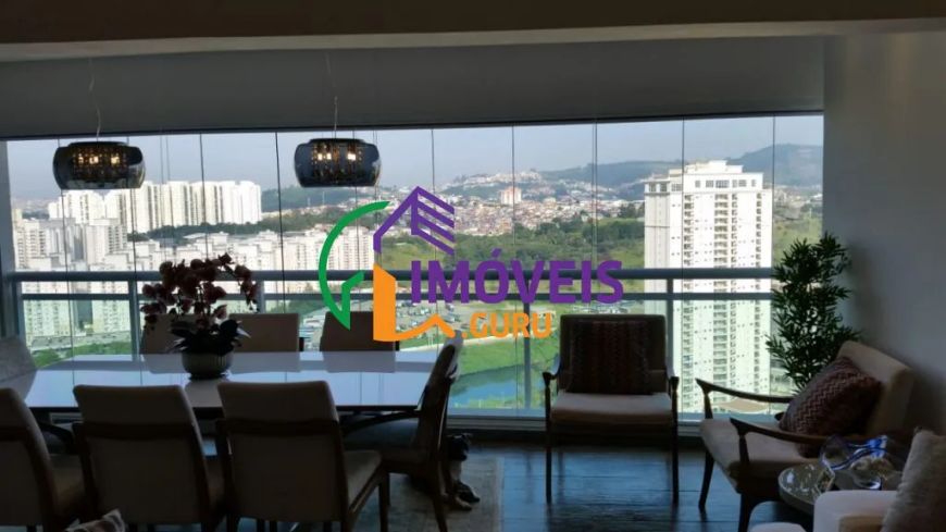 APARTAMENTO - ALPHAVILLE - SP