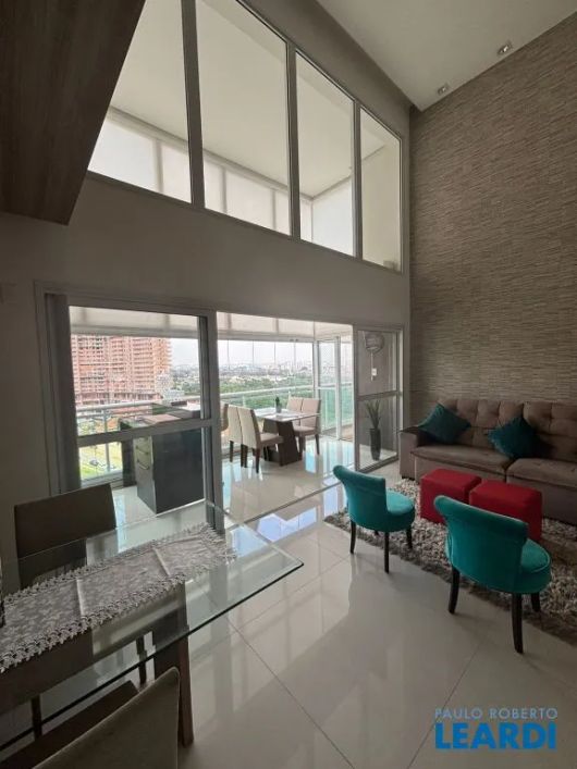 APARTAMENTO - ALPHAVILLE - SP