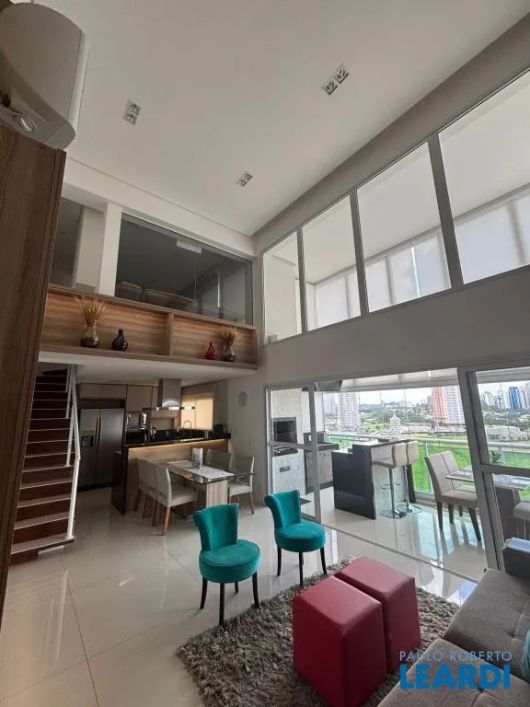 APARTAMENTO - ALPHAVILLE - SP