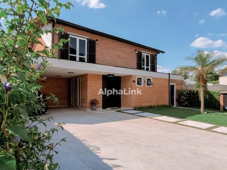 Casa com 3 Suítes à venda, 347 m² por R$ 5.600.000 - Alphaville 02 - Barueri/SP