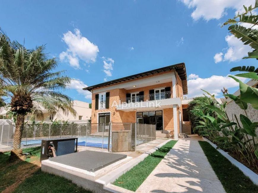 Casa com 3 Suítes à venda, 347 m² por R$ 5.600.000 - Alphaville 02 - Barueri/SP