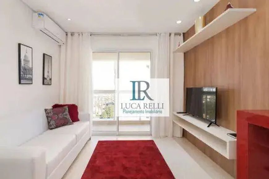 Apartamento com 1 dormitório à venda, 51 m²- Empresarial 18 do Forte - Barueri/SP