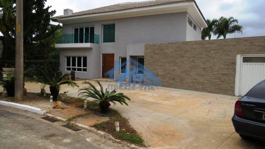 Sobrado com 5 dormitórios à venda, 900 m² por R$ 9.000.000,00 - Alphaville Residencial 2 - Barueri/S