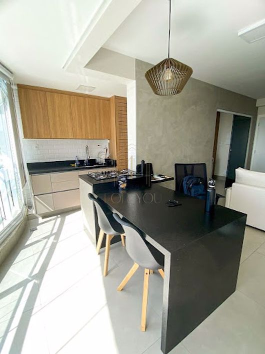 Apartamento com 2 dormitórios à venda, 70 m² por R$ 1.300.000,00 - Alphaville - Barueri/SP