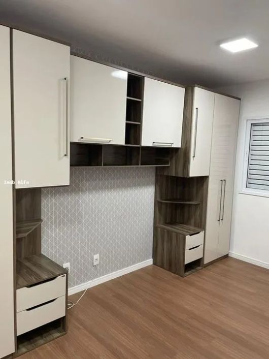 Apartamento para Venda em Barueri, Bethaville I, 2 dormitórios, 1 suíte, 1 banheiro, 1 vaga