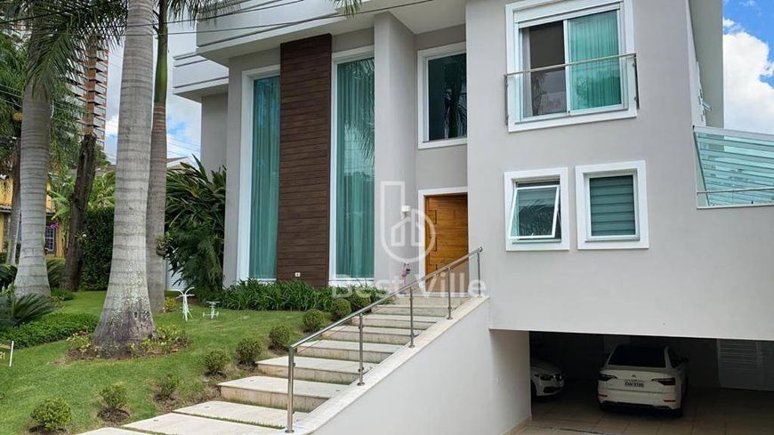 Casa à venda, 675 m² por R$ 12.500.000,00 - Alphaville - Barueri/SP