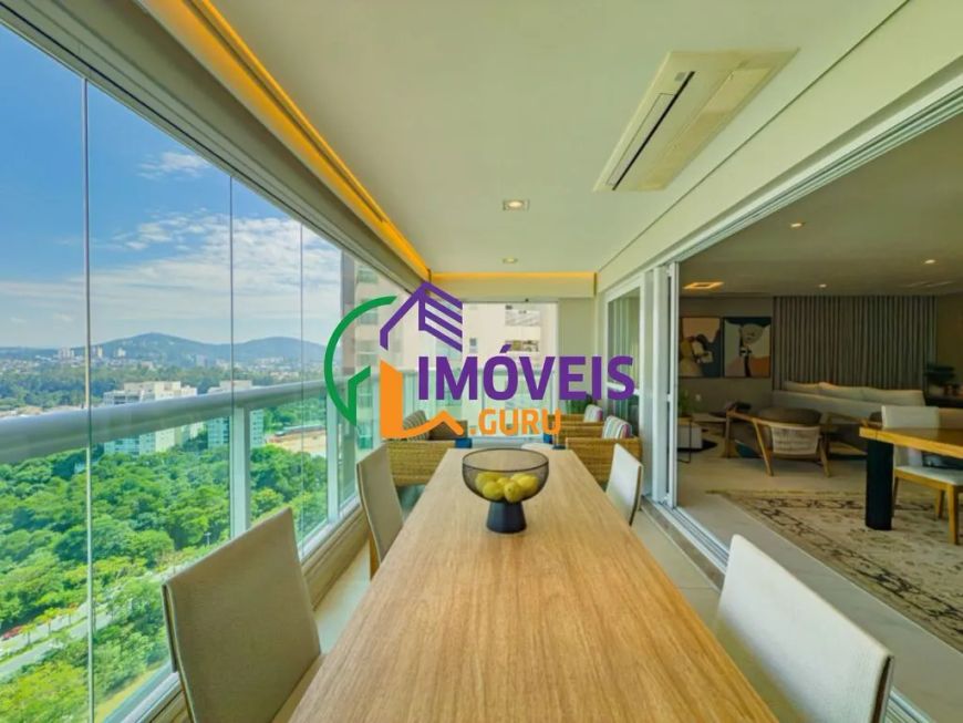 APARTAMENTO - ALPHAVILLE - SP