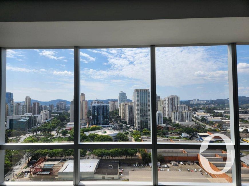 Sala à venda, 105 m² por R$ 970.000,00 - Alphaville - Barueri/SP