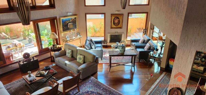 Casa à venda, 480 m² por R$ 4.900.000,00 - Morada dos Pássaros - Barueri/SP