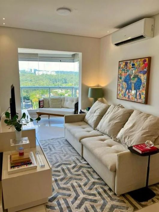 Apartamento para Venda em Barueri, Melville Empresarial I e II, 2 dormitórios, 1 suíte, 2 banheiros,